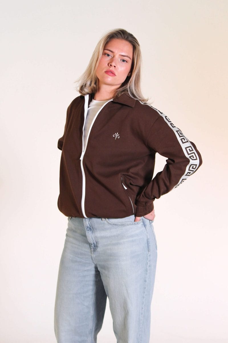 Loya Classic Vest - Brown