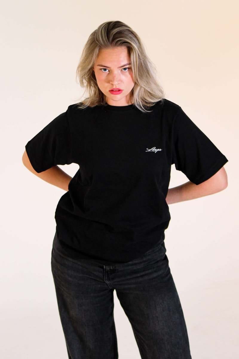 Loya T-Shirt - Black